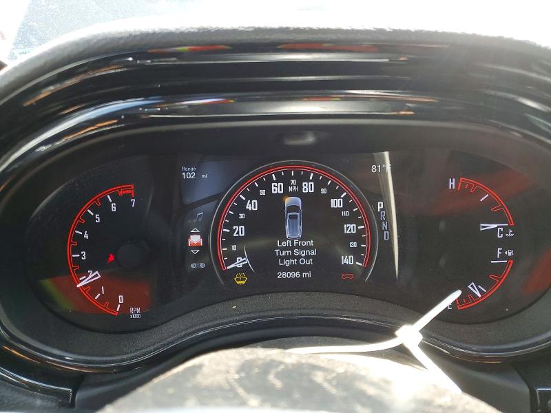 2023 Dodge Durango მანქანა იყიდება აუქციონზე, vin: 1C4RDJDG2PC718893, აუქციონის ნომერი: 52013196