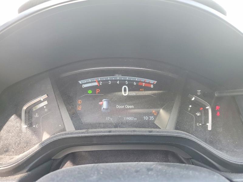 51866666 :رقم المزاد ، 2HKRW2H27KH133447 vin ، 2019 Honda Cr-v مزاد بيع