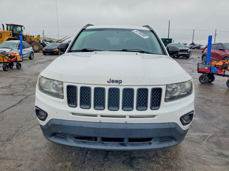 Aukcja sprzedaży 2014 Jeep Compass, vin: 1C4NJCBA3ED730009, numer aukcji: 54165086