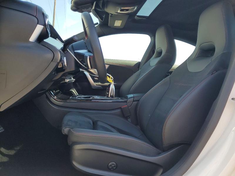 Продаж на аукціоні авто 2025 Mercedes-benz Cla, vin: W1K5J4GBXSN487804, номер лоту: 52416476