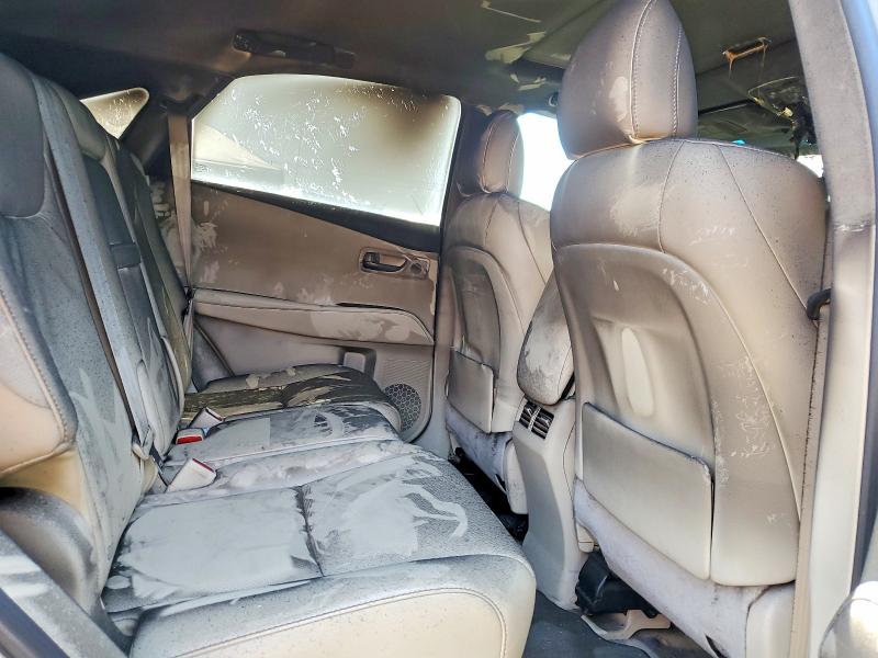 2013 Lexus Rx 350 მანქანა იყიდება აუქციონზე, vin: 2T2ZK1BA6DC129042, აუქციონის ნომერი: 51955966
