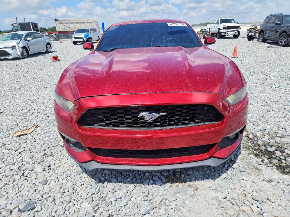 Aukcja sprzedaży 2017 Ford Mustang, vin: 1FA6P8TH8H5358716, numer aukcji: 51992166