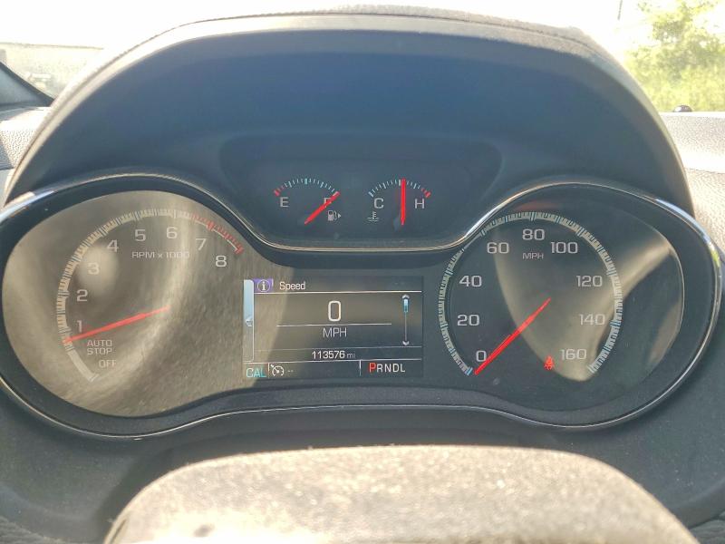 2016 Chevrolet Cruze მანქანა იყიდება აუქციონზე, vin: 1G1BE5SM4G7316440, აუქციონის ნომერი: 54874376
