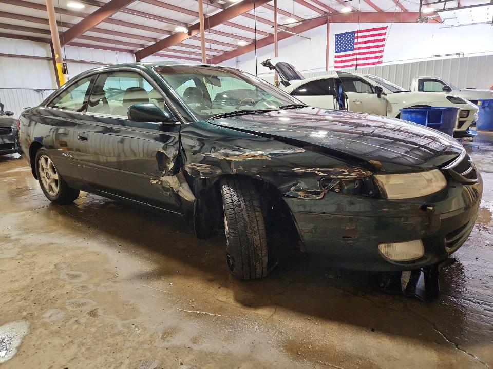 Продажа на аукционе авто 2000 Toyota Camry Solara, vin: 2T1CF28P4YC388702, номер лота: 54678146