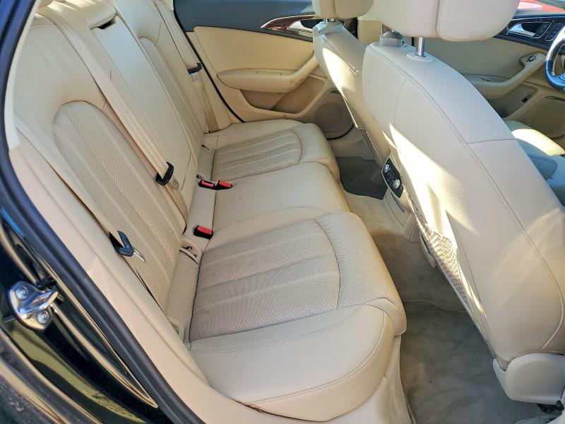 Продажа на аукционе авто 2014 Audi A6, vin: WAUHGAFC3EN138158, номер лота: 52579456