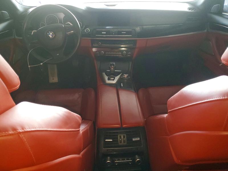 2013 Bmw M5 მანქანა იყიდება აუქციონზე, vin: WBSFV9C55DD096707, აუქციონის ნომერი: 54903116