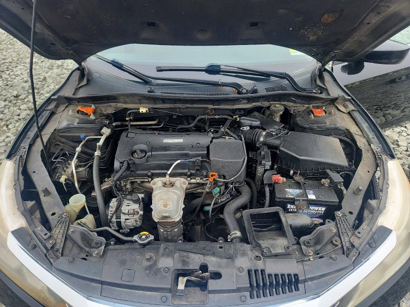 Продаж на аукціоні авто 2017 Honda Accord, vin: 1HGCR2F34HA168621, номер лоту: 55176046