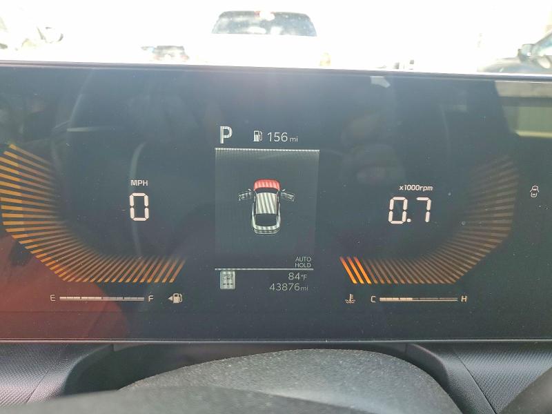 Aukcja sprzedaży 2025 Kia K4, vin: 3KPFT4DE4SE075714, numer aukcji: 54325566