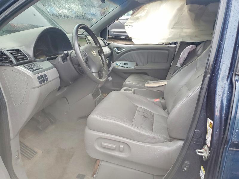 49841246 :رقم المزاد ، 5FNRL3H95AB005250 vin ، 2010 Honda Odyssey مزاد بيع