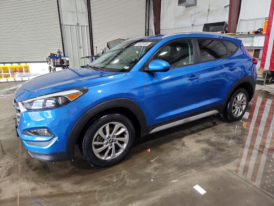 2018 Hyundai Tucson მანქანა იყიდება აუქციონზე, vin: KM8J33A42JU705628, აუქციონის ნომერი: 54522436