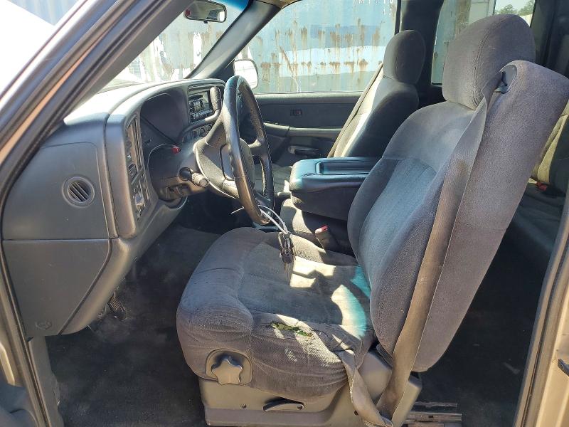 Aukcja sprzedaży 2002 Chevrolet Silverado, vin: 2GCEC19XX21213855, numer aukcji: 52876346