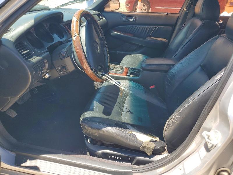 52773956 :رقم المزاد ، JH4KA96512C006533 vin ، 2002 Acura 3.5rl مزاد بيع