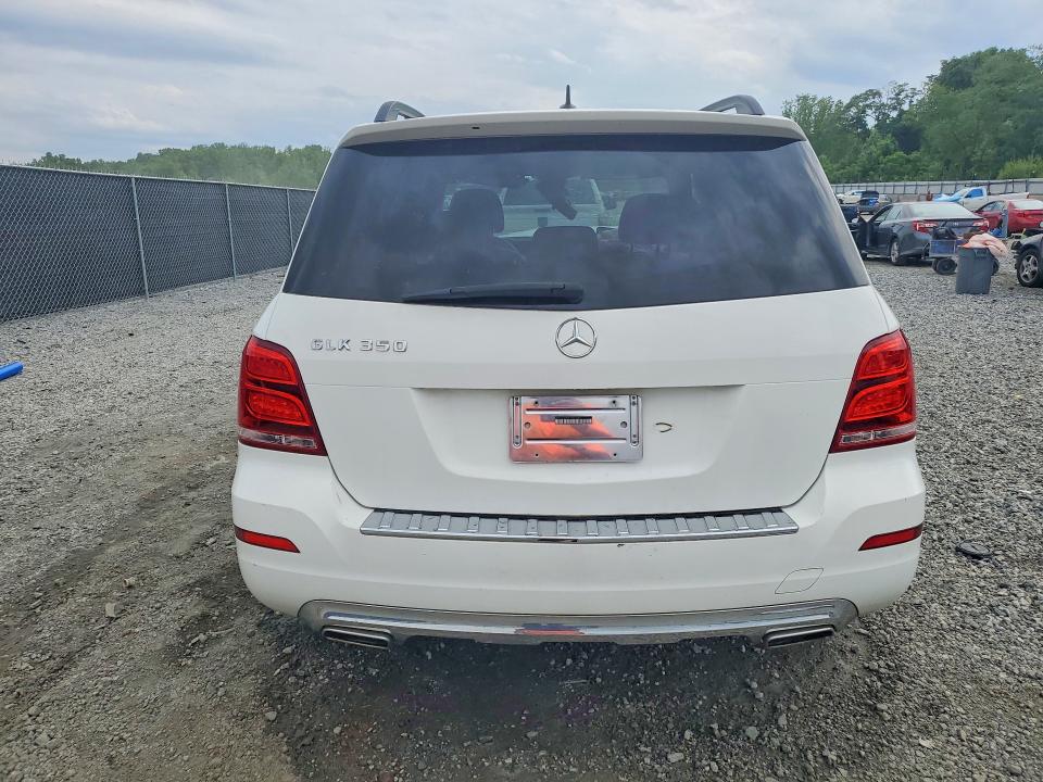 2013 Mercedes-benz Glk მანქანა იყიდება აუქციონზე, vin: WDCGG5HBXDG050165, აუქციონის ნომერი: 53251426