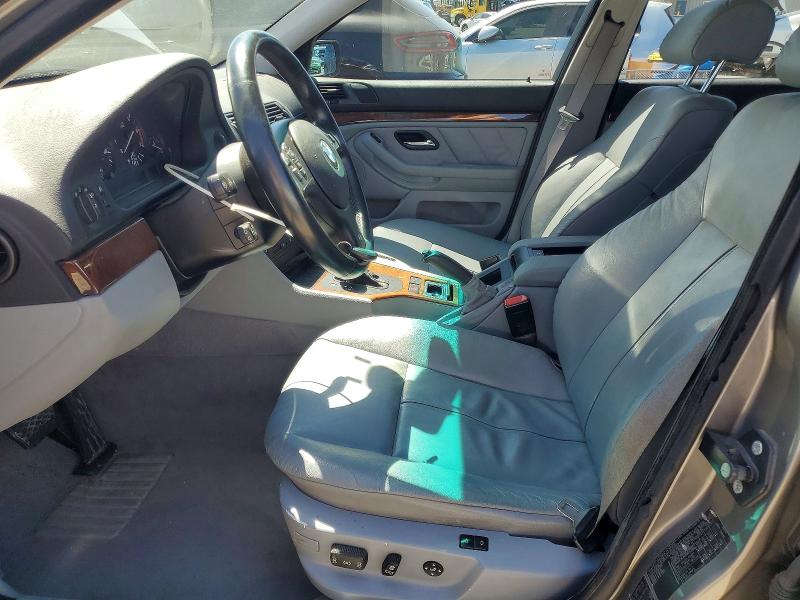 Aukcja sprzedaży 2002 Bmw 540, vin: WBADR63482GN92151, numer aukcji: 53999166