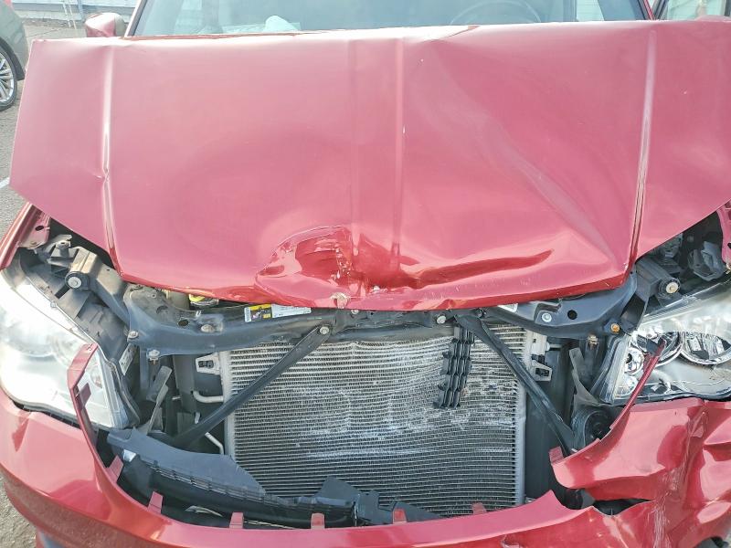 2014 Dodge Grand Caravan მანქანა იყიდება აუქციონზე, vin: 2C4RDGBG5ER459908, აუქციონის ნომერი: 55022086