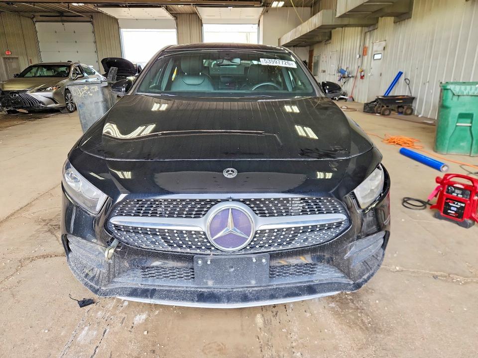 Aukcja sprzedaży 2020 Mercedes-benz A, vin: WDD3G4FBXLW040974, numer aukcji: 53997726