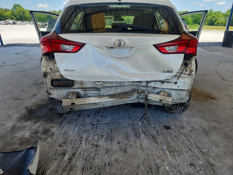 54115496 :رقم المزاد ، JTNKARJE7HJ541584 vin ، 2017 Toyota Corolla Im مزاد بيع