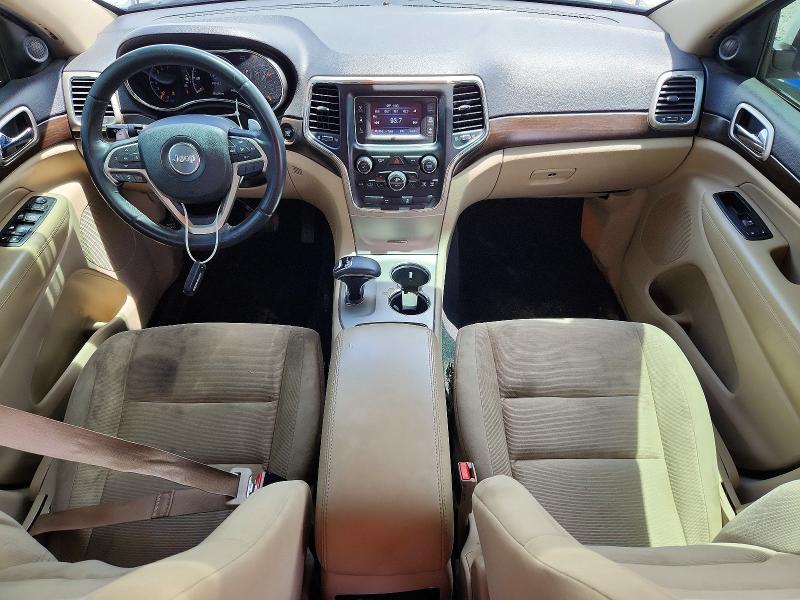 Продаж на аукціоні авто 2014 Jeep Grand Cherokee, vin: 1C4RJEAG4EC243393, номер лоту: 53250386