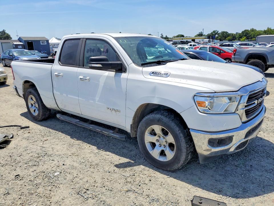 Продаж на аукціоні авто 2019 Ram 1500, vin: 1C6SRFBT5KN656037, номер лоту: 53243096