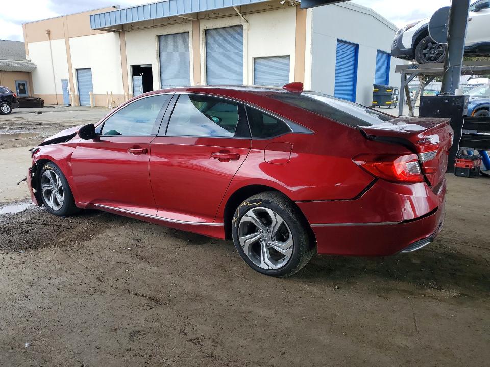 Продажа на аукционе авто 2018 Honda Accord, vin: 1HGCV1F58JA208969, номер лота: 55443636