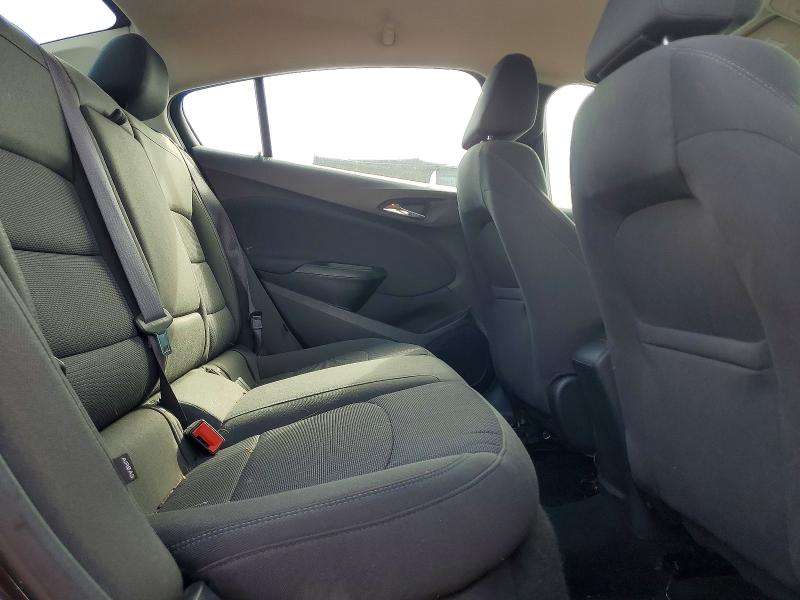 Aukcja sprzedaży 2016 Chevrolet Cruze, vin: 1G1BE5SM0G7230574, numer aukcji: 52378786
