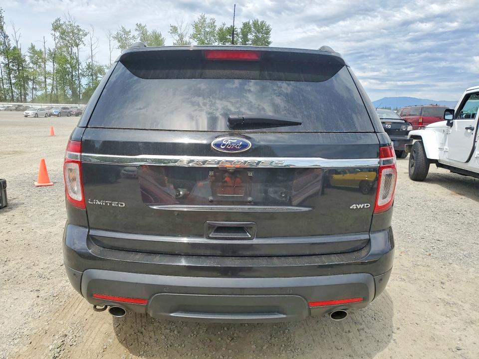 Aukcja sprzedaży 2015 Ford Explorer, vin: 1FM5K8F80FGC32041, numer aukcji: 53293426