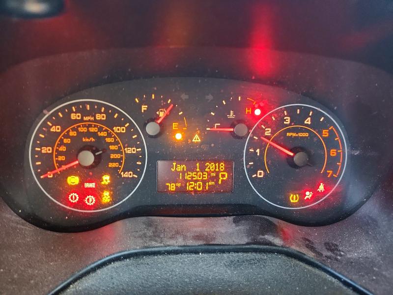 2020 Ram Promaster City მანქანა იყიდება აუქციონზე, vin: ZFBHRFAB6L6R66644, აუქციონის ნომერი: 55079126