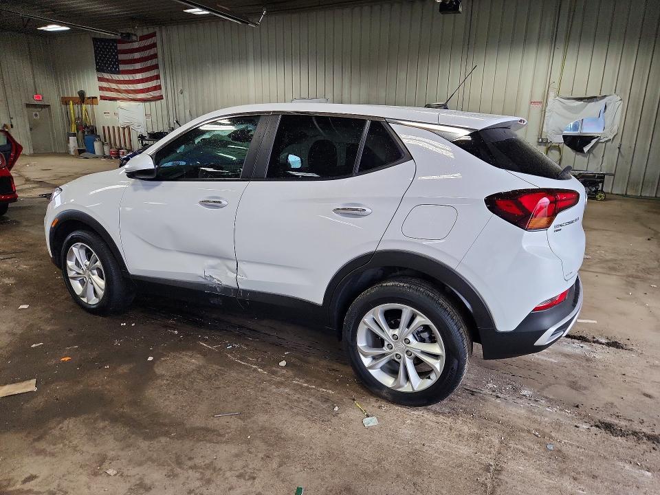 Aukcja sprzedaży 2022 Buick Encore Gx, vin: KL4MMCSL4NB083890, numer aukcji: 53757746