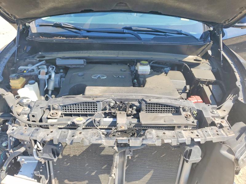 Aukcja sprzedaży 2016 Infiniti Qx60, vin: 5N1AL0MM5GC508364, numer aukcji: 54266706