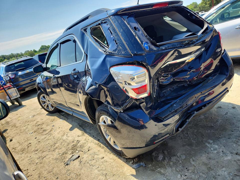 Aukcja sprzedaży 2017 Chevrolet Equinox, vin: 2GNFLFEK1H6131995, numer aukcji: 55076746