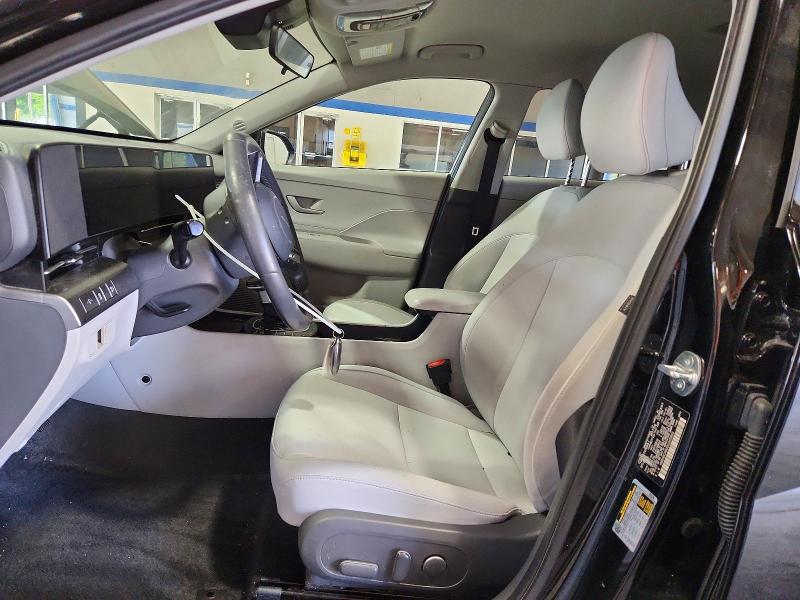 Продажа на аукционе авто 2025 Hyundai Kona, vin: KM8HBCAB0SU240803, номер лота: 53761156