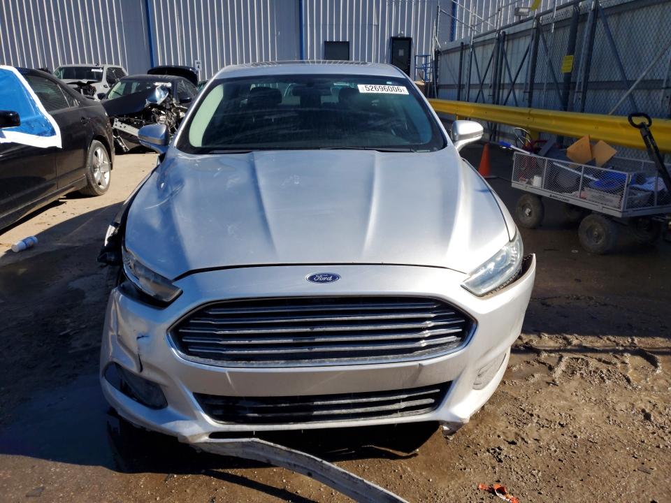 2013 Ford Fusion მანქანა იყიდება აუქციონზე, vin: 3FA6P0HR6DR270967, აუქციონის ნომერი: 52696006