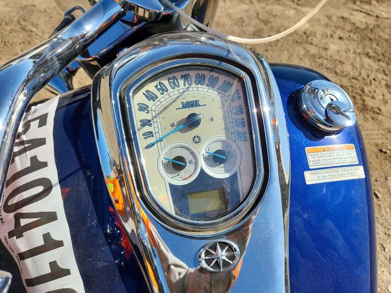 Продаж на аукціоні авто 2014 Yamaha Xv1900, vin: JYAVP21E6EA007880, номер лоту: 54104116