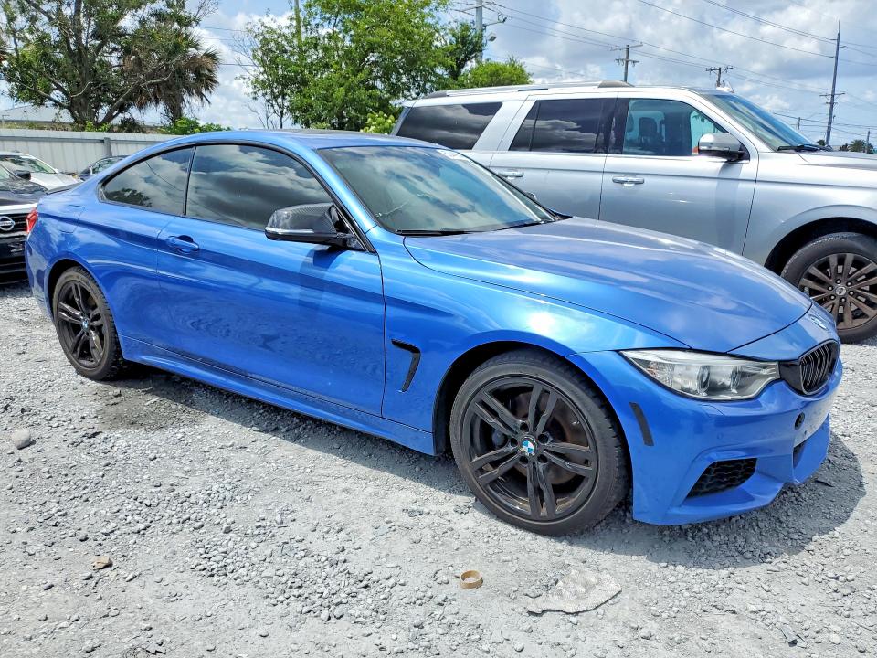 Продажа на аукционе авто 2014 Bmw 428, vin: WBA3N9C50EF722127, номер лота: 52449546