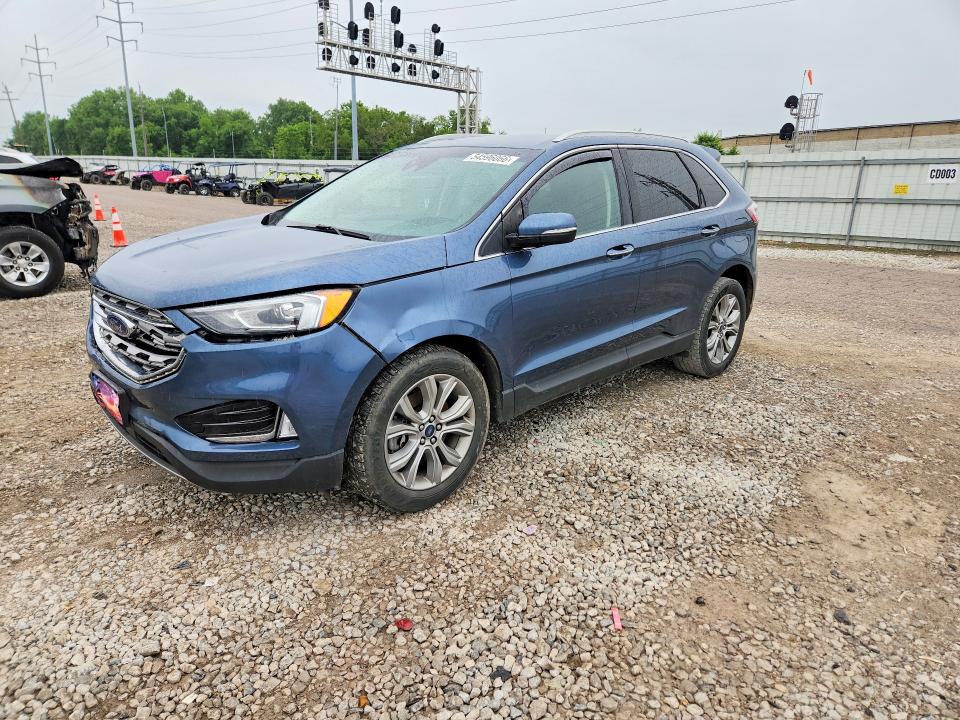 Aukcja sprzedaży 2019 Ford Edge, vin: 2FMPK4K99KBC70126, numer aukcji: 54596066