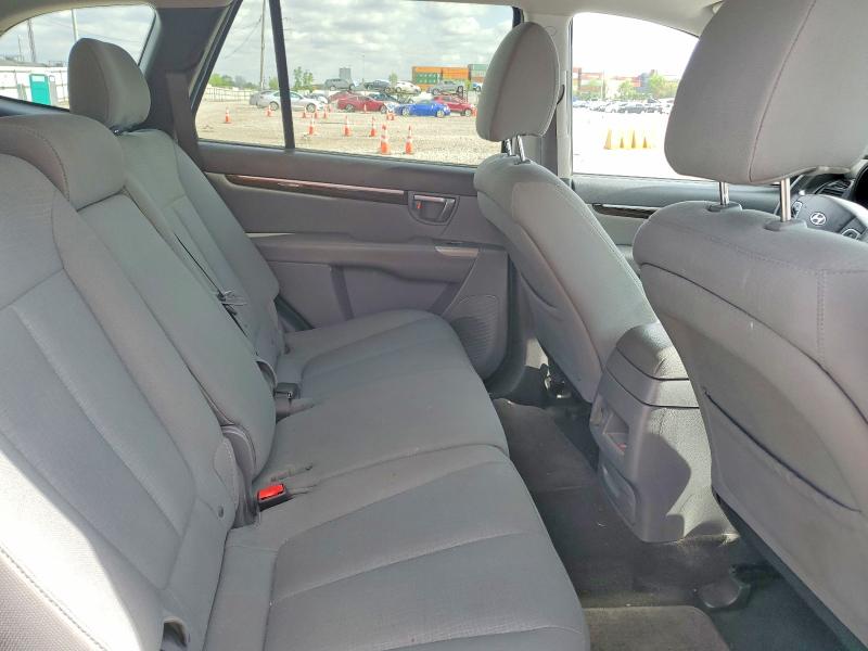 53560356 :رقم المزاد ، 5NMSGDABXAH363760 vin ، 2010 Hyundai Santa Fe مزاد بيع