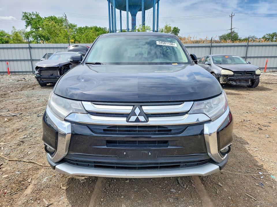 Aukcja sprzedaży 2016 Mitsubishi Outlander, vin: JA4AD3A34GZ020206, numer aukcji: 54501136