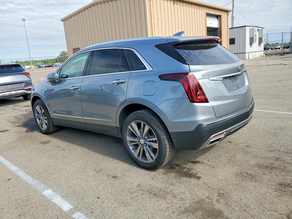 Aukcja sprzedaży 2025 Cadillac Xt5, vin: 1GYKNCR46SZ127443, numer aukcji: 52092666