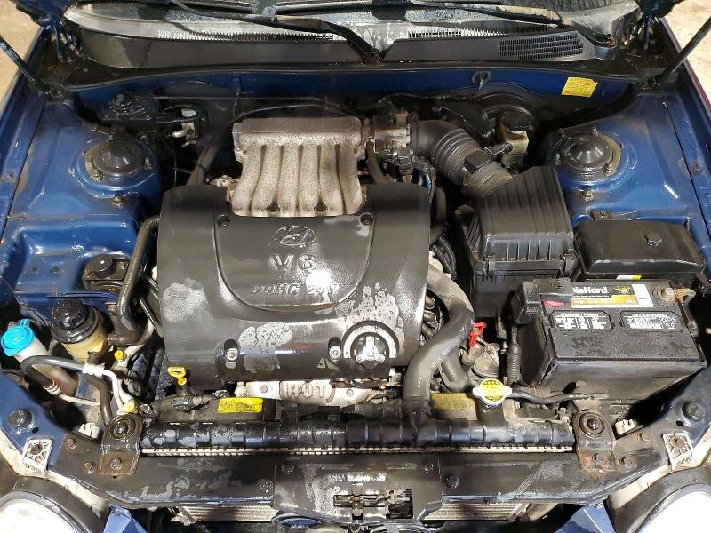 2005 Hyundai Sonata მანქანა იყიდება აუქციონზე, vin: KMHWF35H95A172811, აუქციონის ნომერი: 54526866