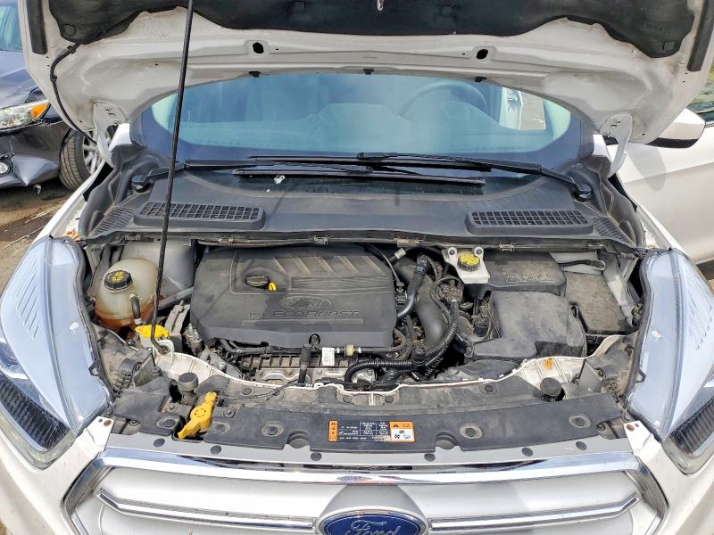 Aukcja sprzedaży 2017 Ford Escape, vin: 1FMCU0GDXHUE06667, numer aukcji: 54950786