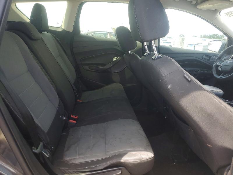 2017 Ford Escape მანქანა იყიდება აუქციონზე, vin: 1FMCU0F76HUE09755, აუქციონის ნომერი: 54855226