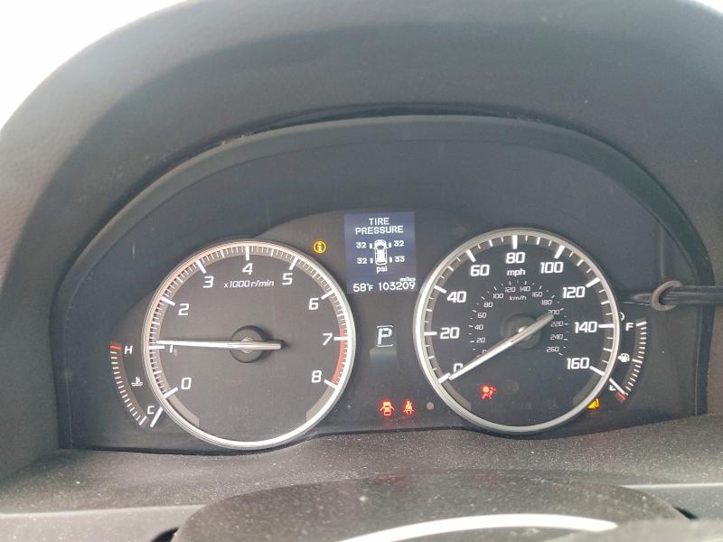 Продажа на аукционе авто 2013 Acura Rdx, vin: 5J8TB3H52DL016649, номер лота: 53665796