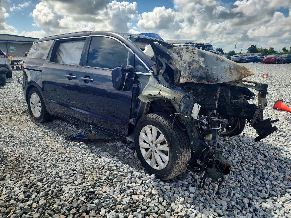 Aukcja sprzedaży 2018 Kia Sedona, vin: KNDMC5C14J6350739, numer aukcji: 54393656