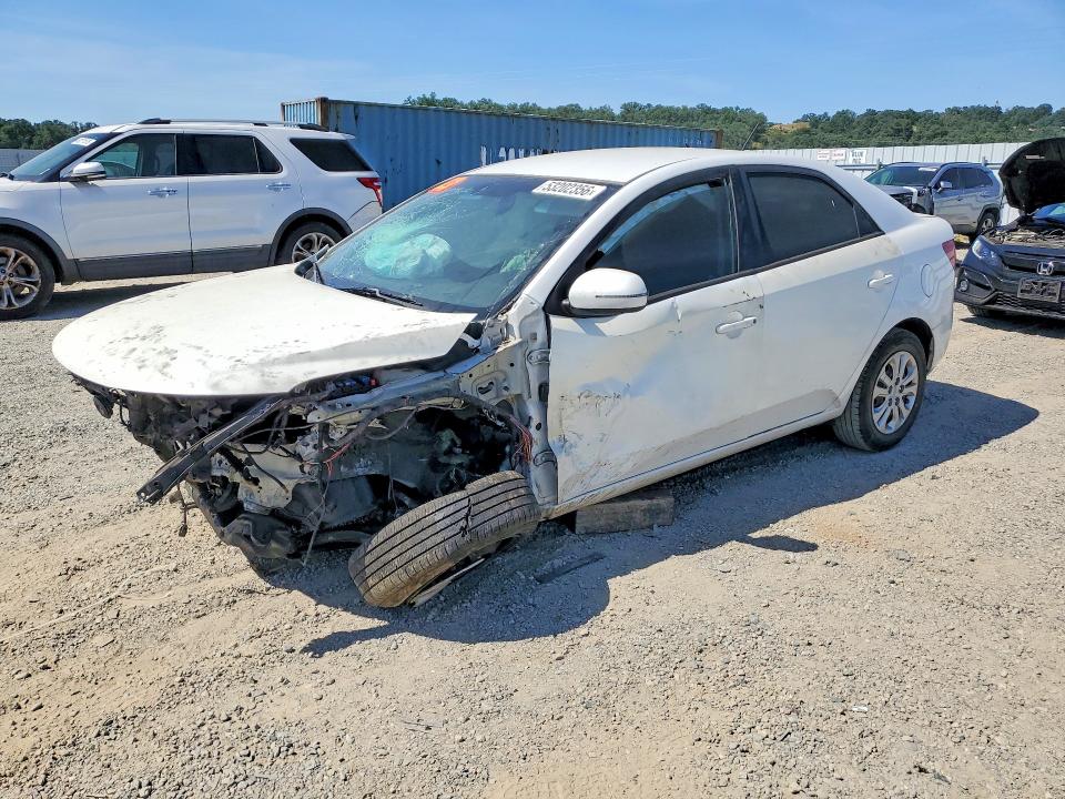Aukcja sprzedaży 2011 Kia Forte, vin: KNAFU4A24B5458780, numer aukcji: 53202356