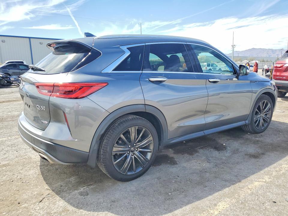 Aukcja sprzedaży 2020 Infiniti Qx50, vin: 3PCAJ5M15LF112820, numer aukcji: 52374476