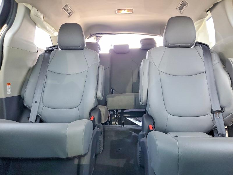 Продажа на аукционе авто 2023 Toyota Sienna, vin: 5TDYSKFC4PS079397, номер лота: 54522206