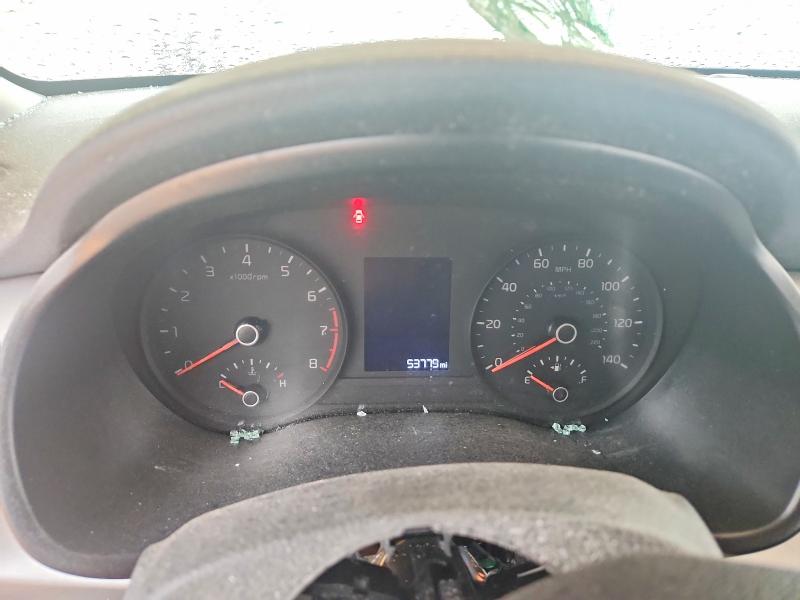 Продажа на аукционе авто 2021 Kia Rio, vin: 3KPA24AD9ME382324, номер лота: 54283736