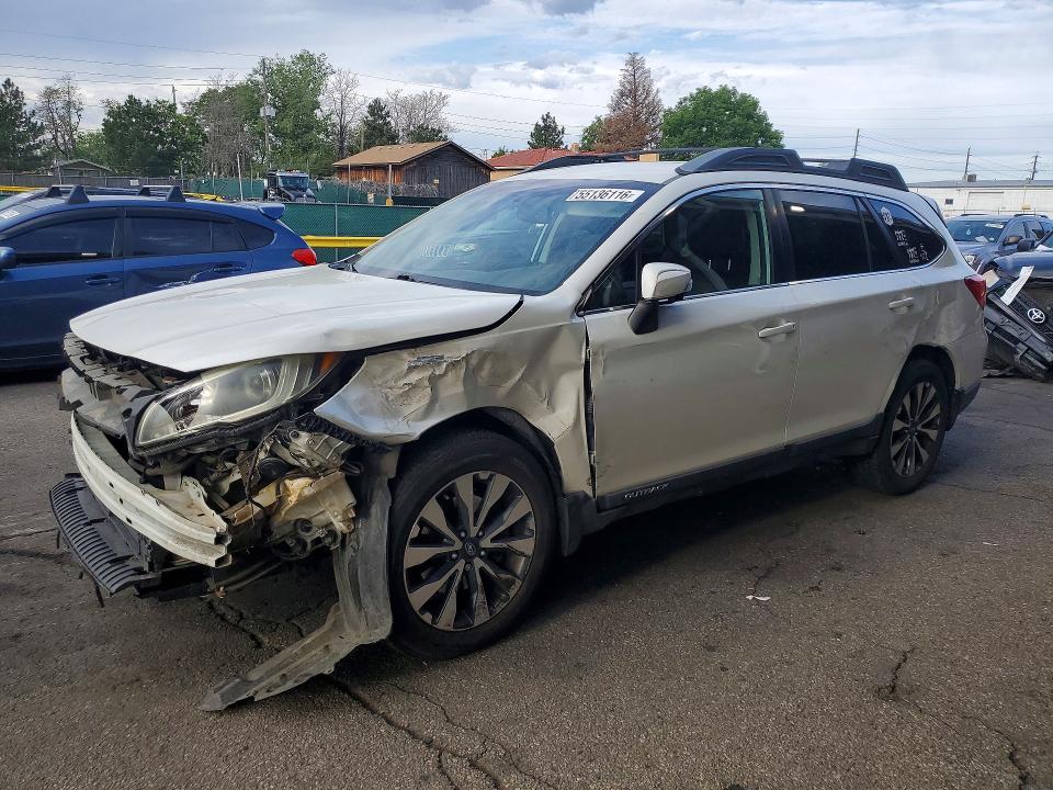 Продажа на аукционе авто 2015 Subaru Outback, vin: 4S4BSAJC4F3251088, номер лота: 55136116