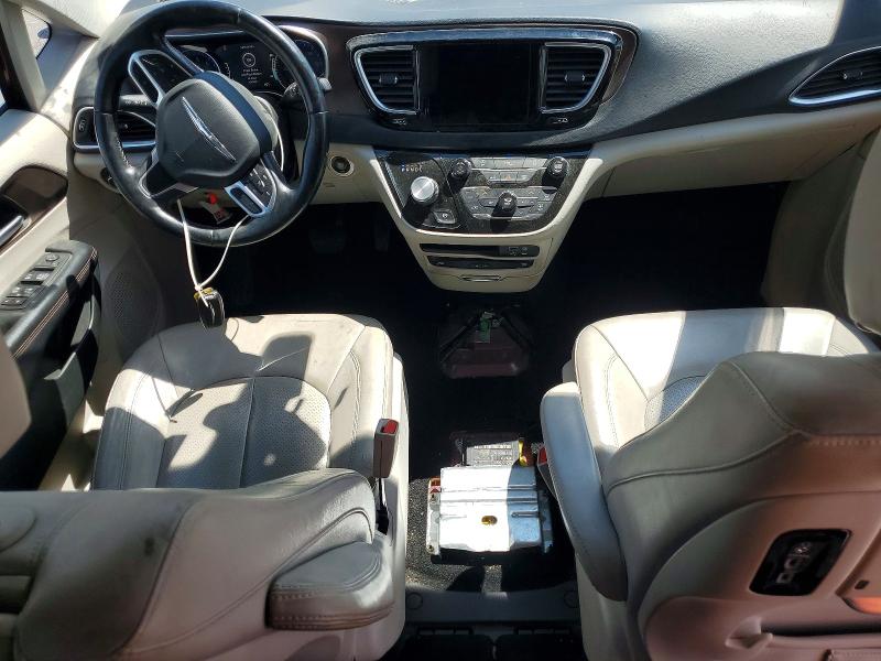 Aukcja sprzedaży 2018 Chrysler Pacifica, vin: 2C4RC1EG9JR237586, numer aukcji: 55245386
