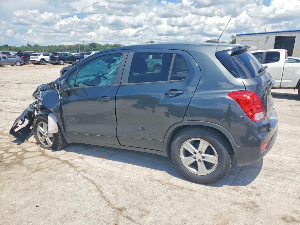 2020 Chevrolet Trax მანქანა იყიდება აუქციონზე, vin: 3GNCJKSB5LL246268, აუქციონის ნომერი: 55016186